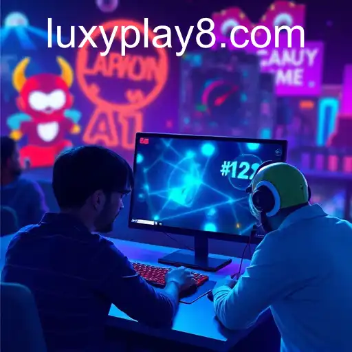 The Evolution of Luxyplay: Leading Gaming in 2025