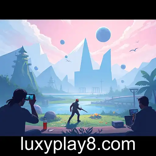 The Evolution of Luxyplay in the Gaming World