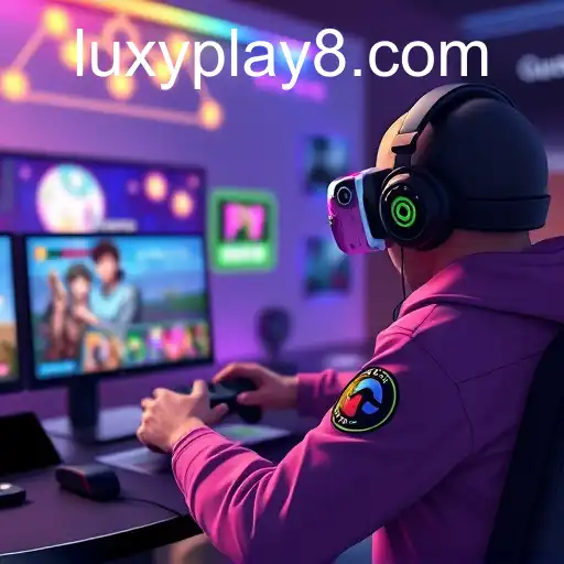 Luxyplay: Revolutionizing Online Gaming