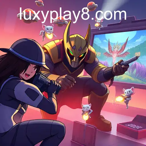 Gaming Trends: Luxyplay Takes Center Stage