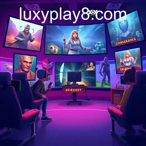 The Rise of Luxyplay in the Gaming World