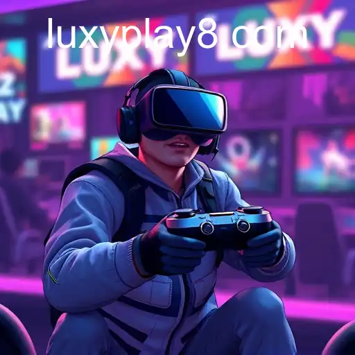 Luxyplay: Redefining Online Gaming Experiences