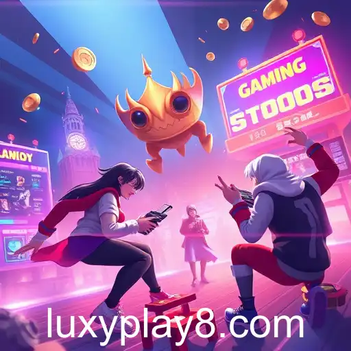 LuxyPlay: Revolutionizing Online Gaming