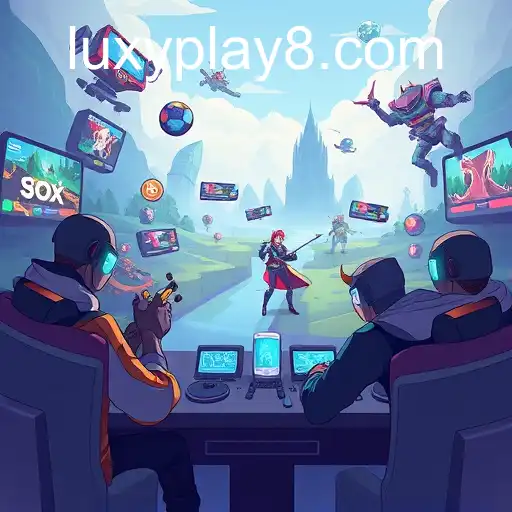 The Rise of LuxyPlay in 2026 Gaming Landscape