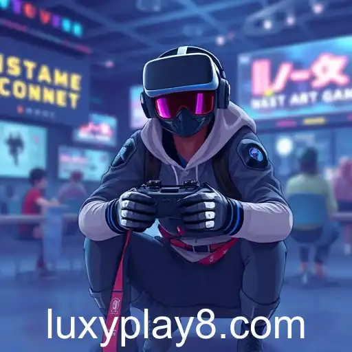 Luxyplay: Revolutionizing Online Gaming in 2025