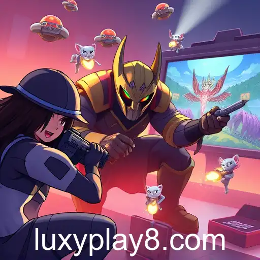 Gaming Trends: Luxyplay Takes Center Stage