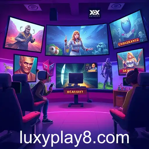 The Rise of Luxyplay in the Gaming World