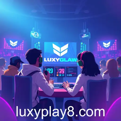The Rise of Luxyplay in Online Gaming