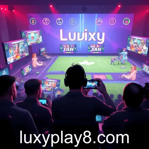 Luxyplay: Revolutionizing Online Gaming in 2025