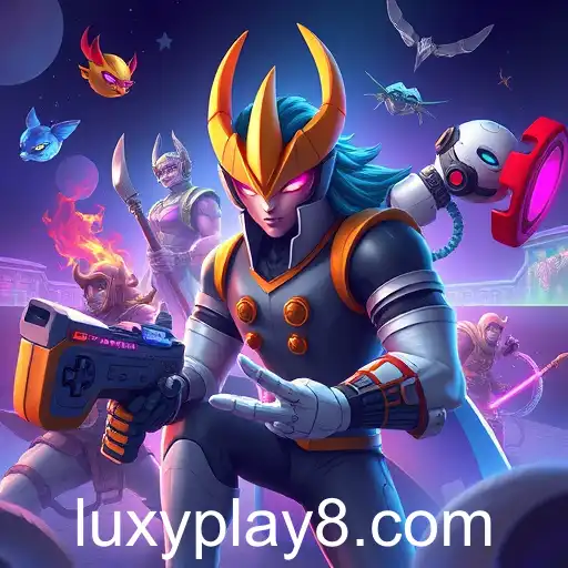 Exploring the Rise of LuxyPlay in the Gaming World