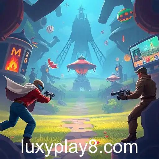 LuxyPlay Surges in Gaming Community