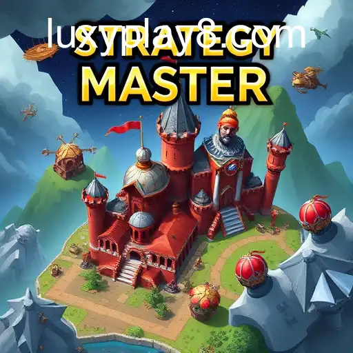 Exploring the World of Strategy Battles on Luxyplay